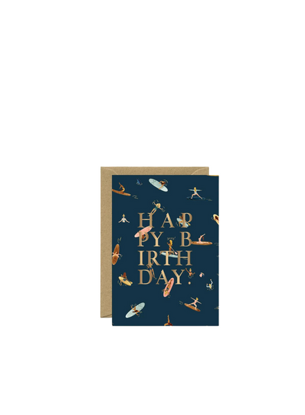 All The Ways To Say Gold Happy Birthday Paddle From