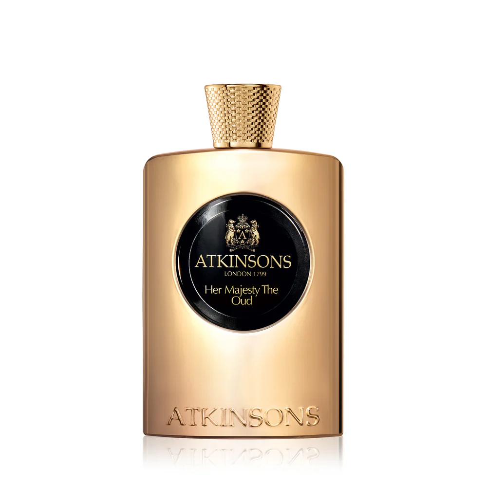 Atkinsons  100ml Her Majesty the Oud Perfume