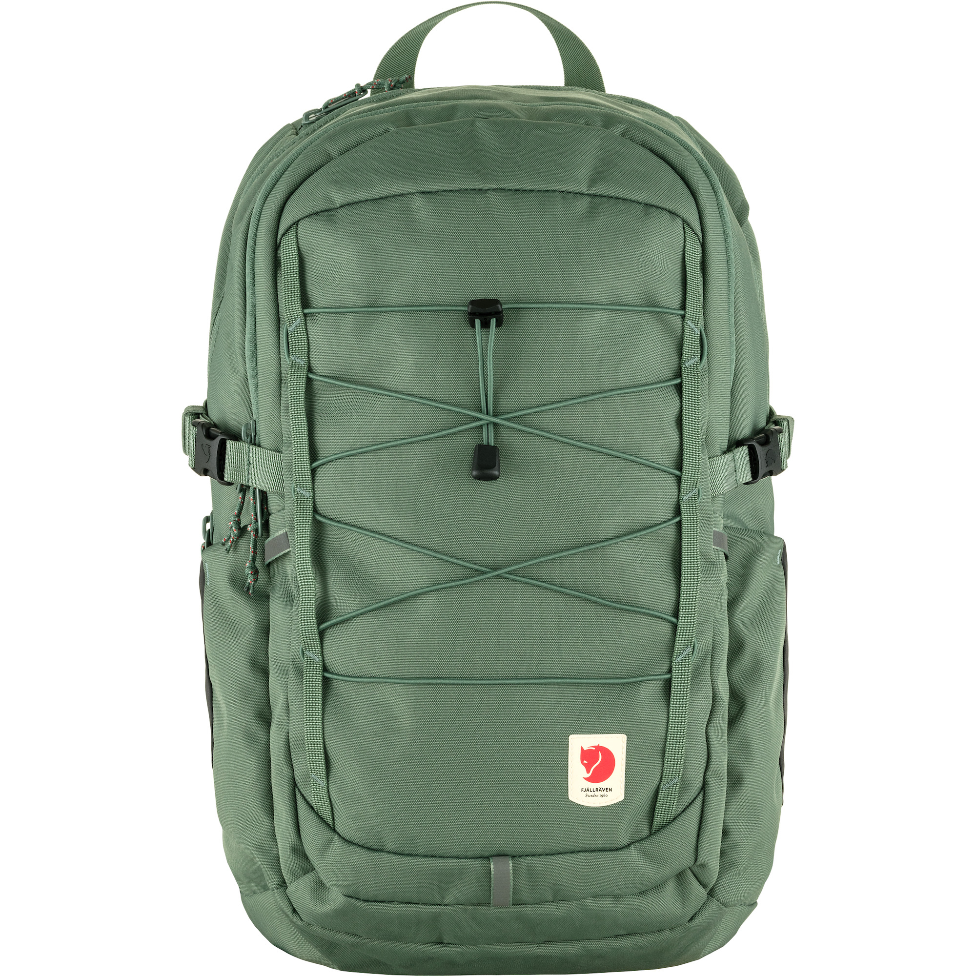 Fjällräven Patina Green Everyday Outdoor Skule 28 Backpack