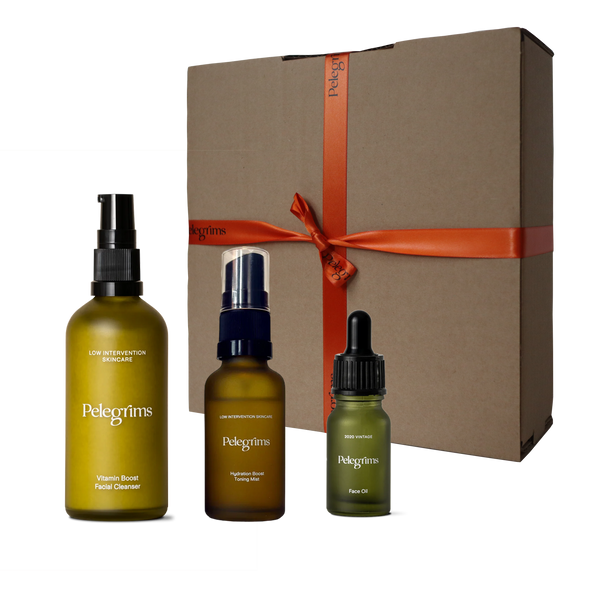 Pelegrims Pelgrims | Express Facial Gift Set