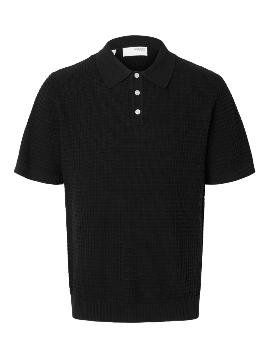 Selected Homme Relax Shaun Ss Polo