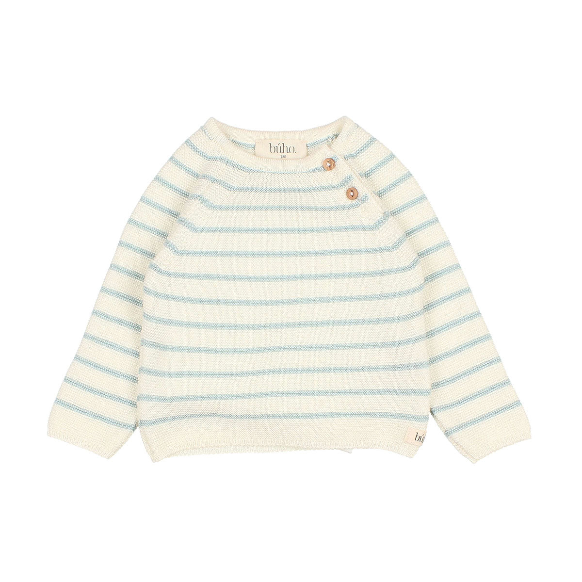 Búho Búho Nb Stripes Jumper