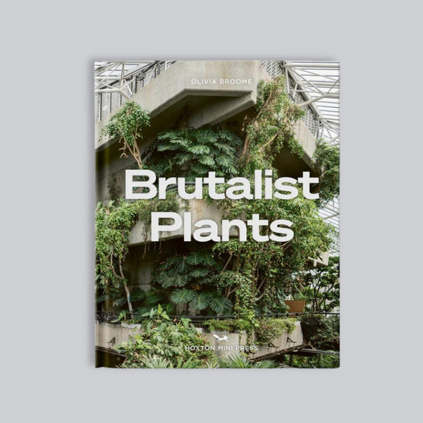 Hoxton Mini Press Brutalist Plants