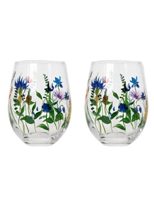 Livellara Flora Flowerfield Tumbler Set