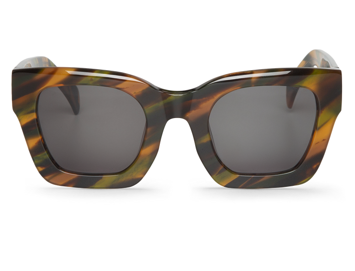 MR BOHO Jungle Bondi Sunglasses with Classical Lenses