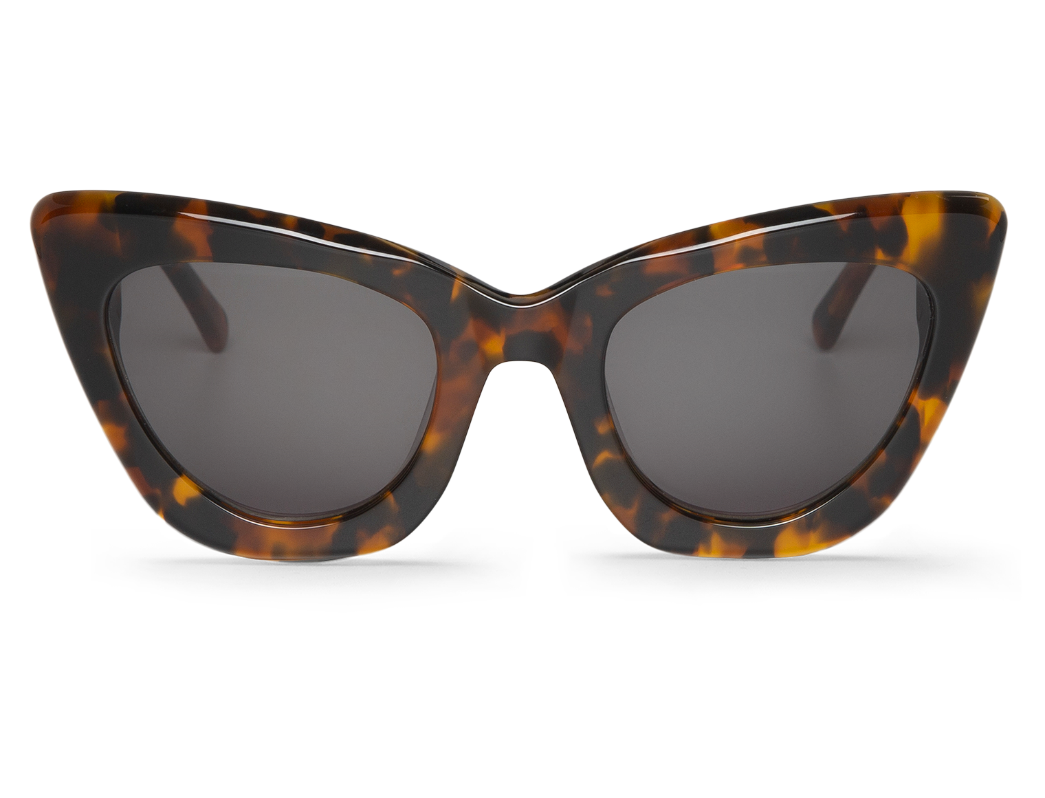 MR BOHO Cheetah Tabarca Sunglasses with Classical Lenses