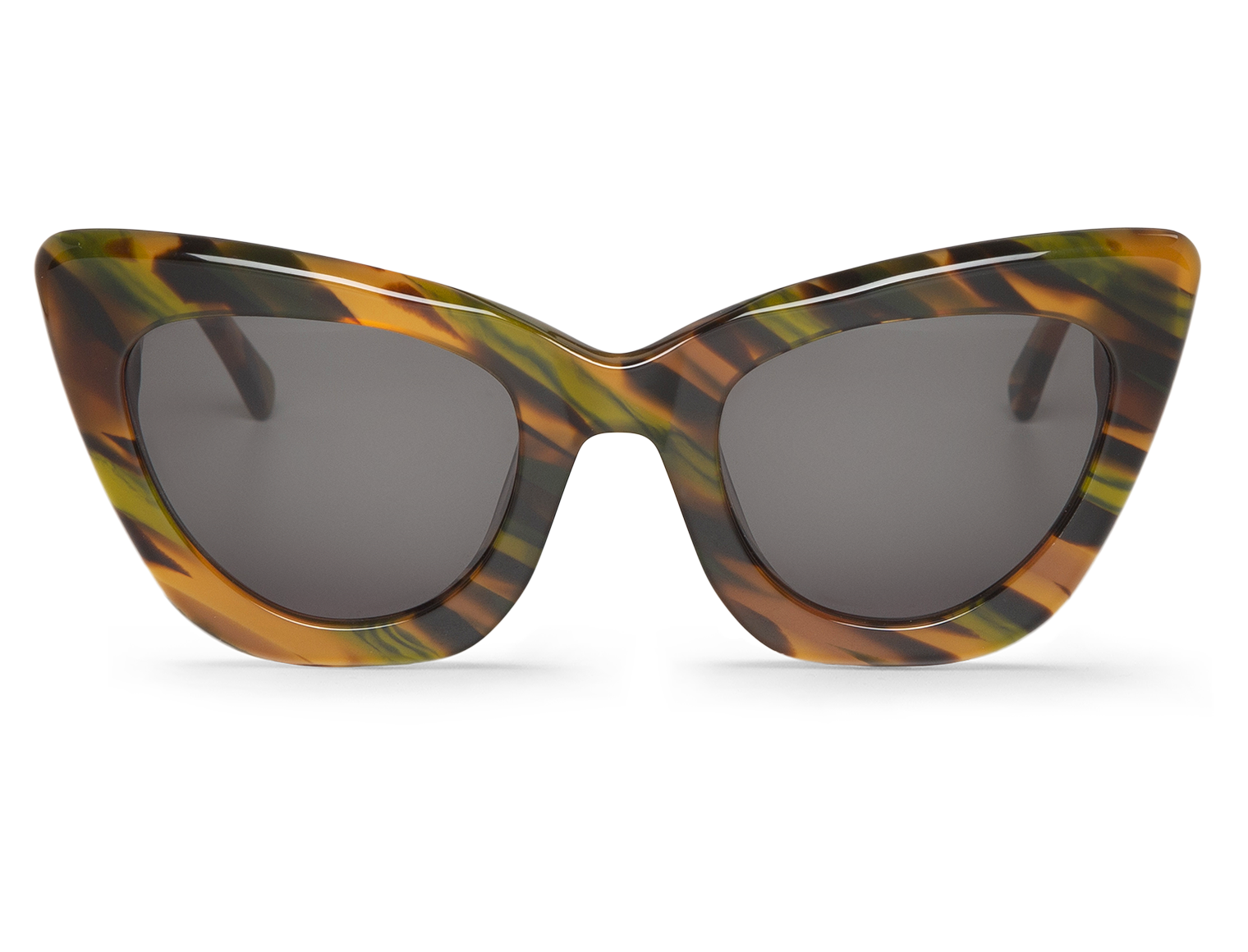 MR BOHO Jungle Tabarca Sunglasses with Classical Lenses