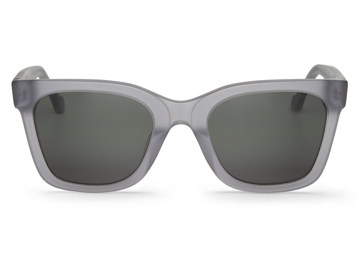 MR BOHO Matte Ash Gartner Sunglasses with Classical Lenses