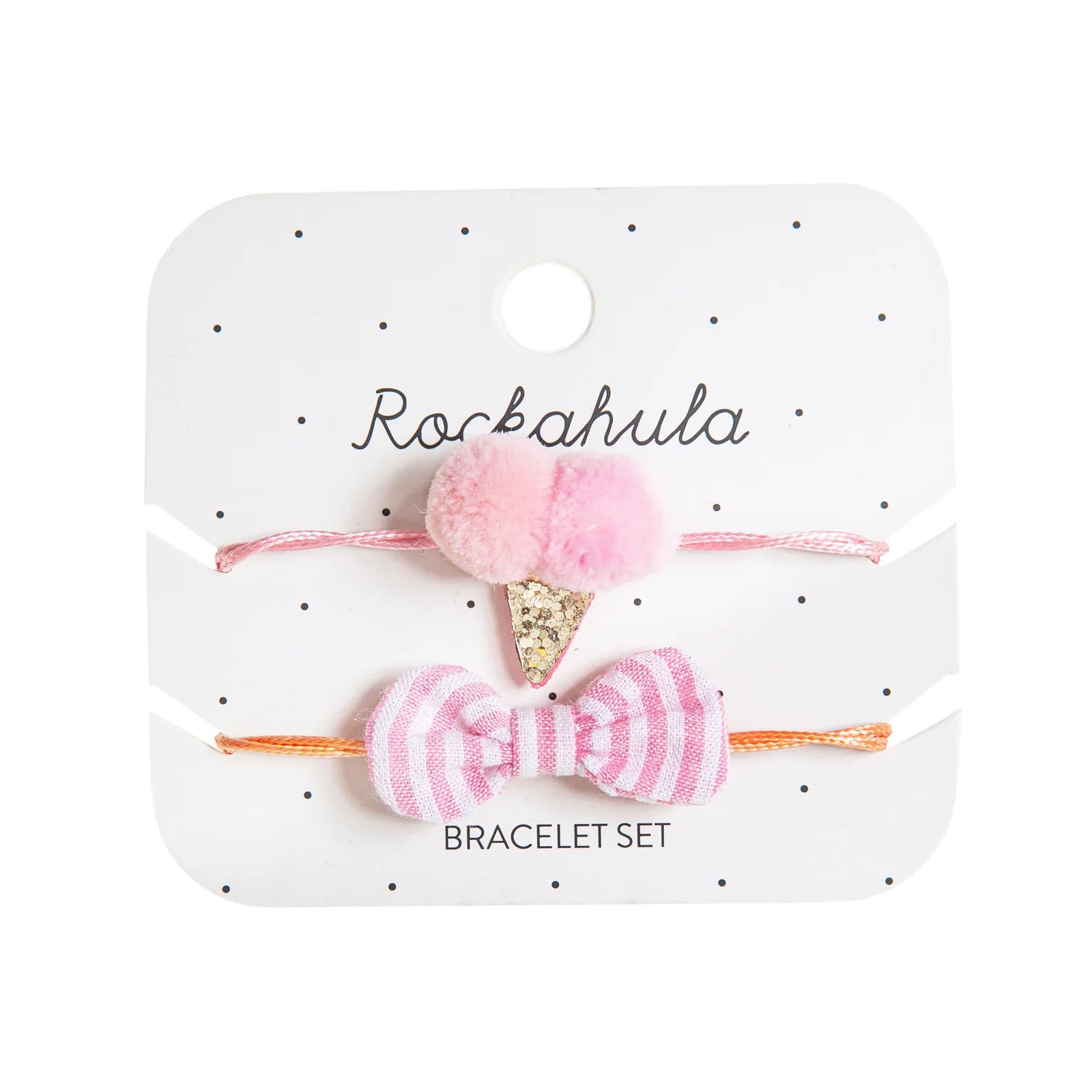 Rockahula Rockahula Set Bracciali Gelato