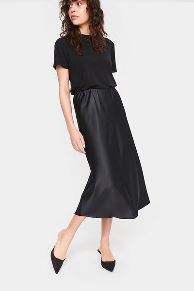 Saint Tropez Disasz Skirt - Black