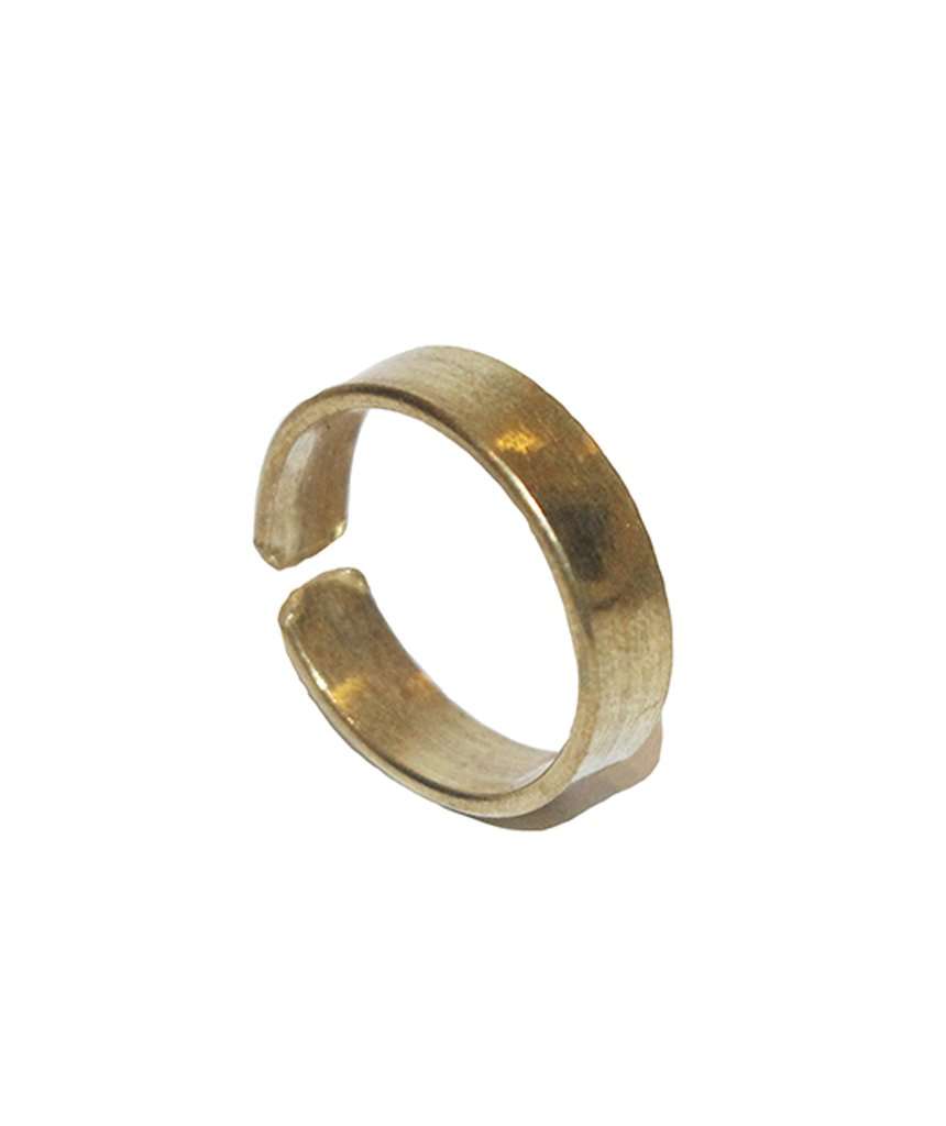 Urbiana Plain Adjustable Ring