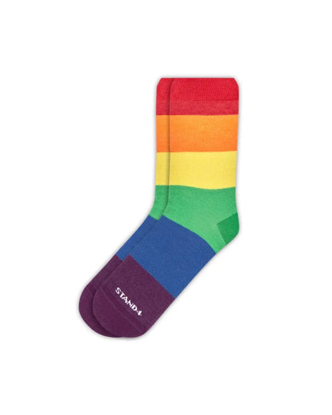 Stand4 Socks Pride Rainbow Socks