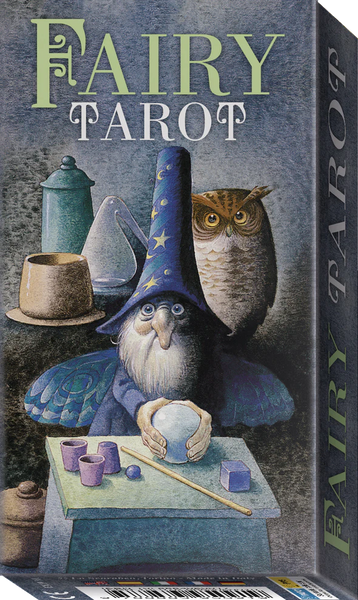 Lo Scarabeo Fairy Tarot