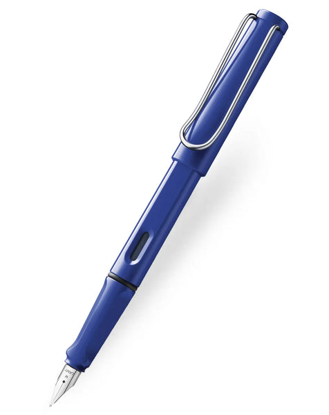 Lamy Safari Fountain Pen Blue