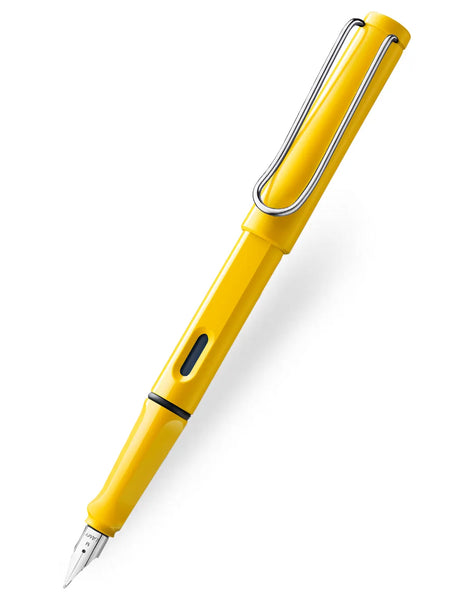 Lamy Safari Fountain Pen Yelow