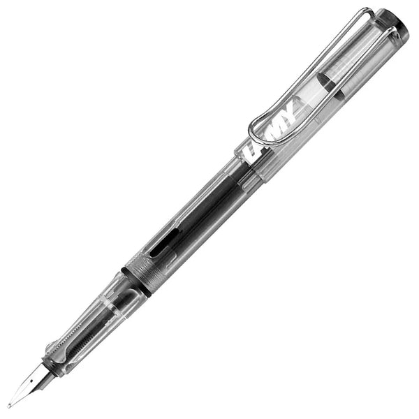 Lamy Safari Vista Fountain Pen Clear