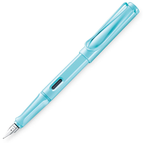 Lamy Safari Fountain Pen Aquasky