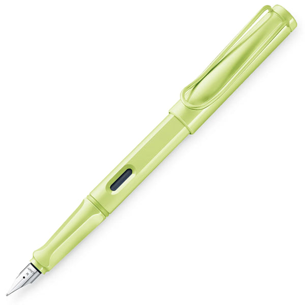 Lamy Safari Fountain Pen Spring Green