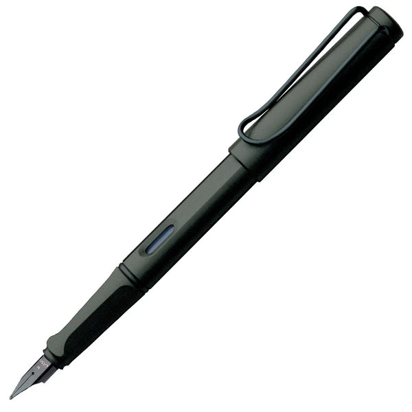 Lamy Safari Fountain Pen Umbra Charcoal Black