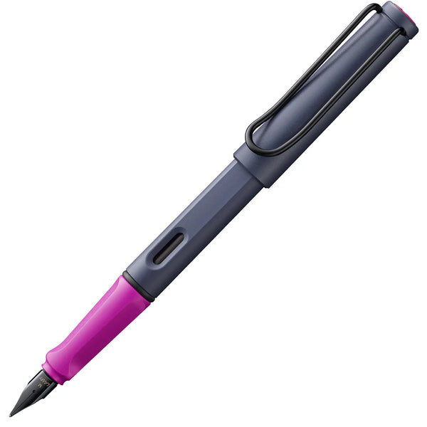 Lamy Safari Pink-cliff 2024 Special Edition Fountain Pen