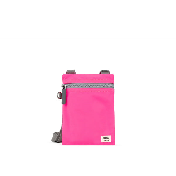 ROKA Neon Pink Chelsea Travel Pocket
