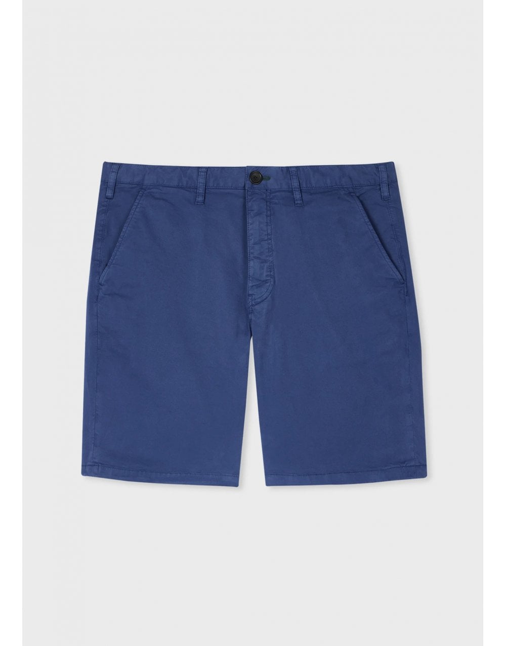 Paul Smith Single Button Classic Shorts Col: 46a Blue, Size: 36