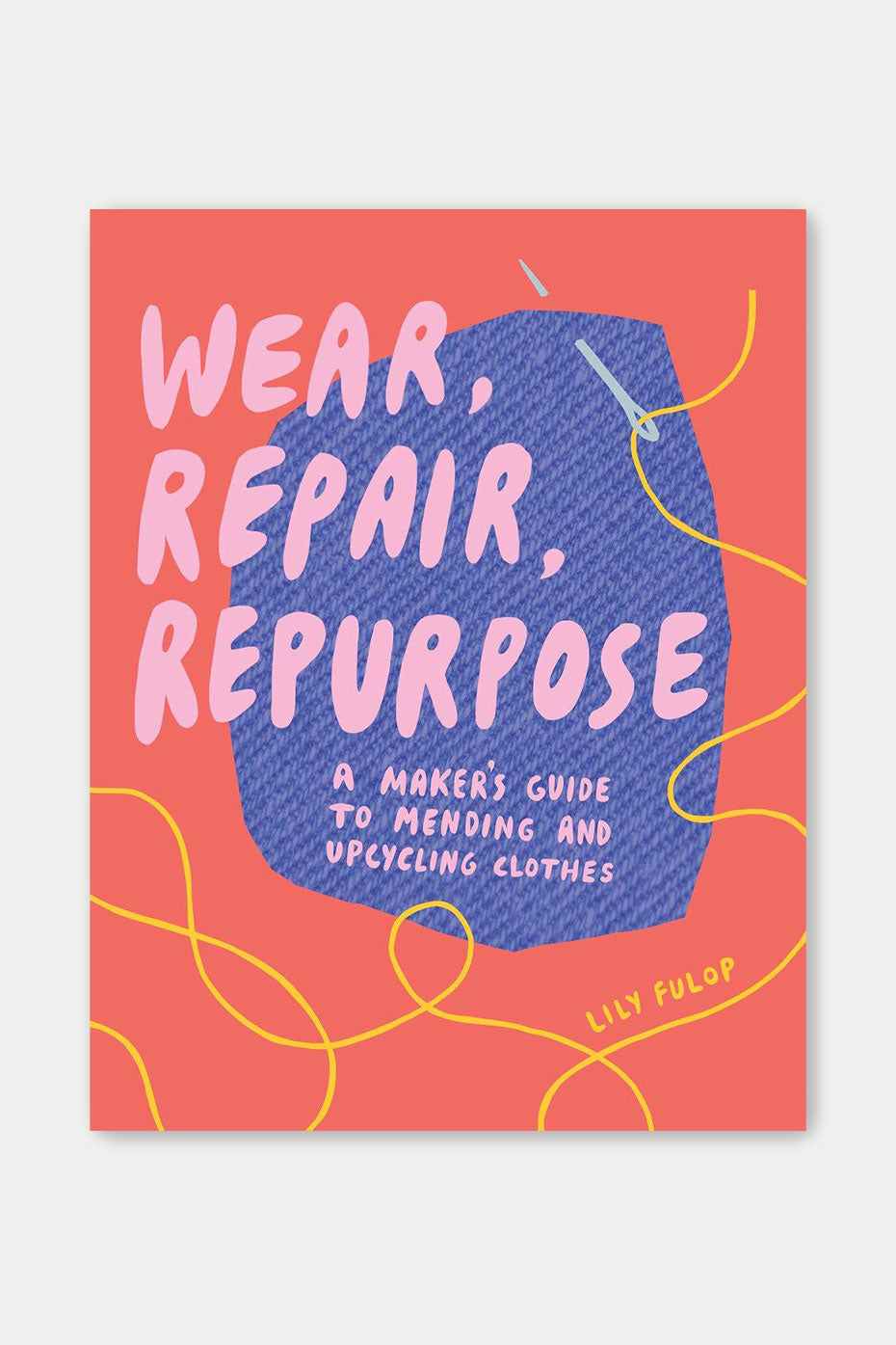 Bookspeed Wear Repair Repurpose