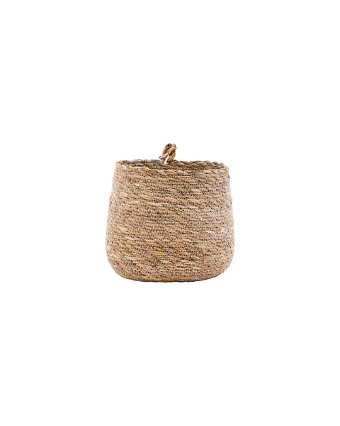 House Doctor Hang Natural Seagrass Basket