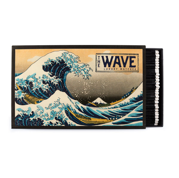 Archivist The Wave Giant Matches Box 