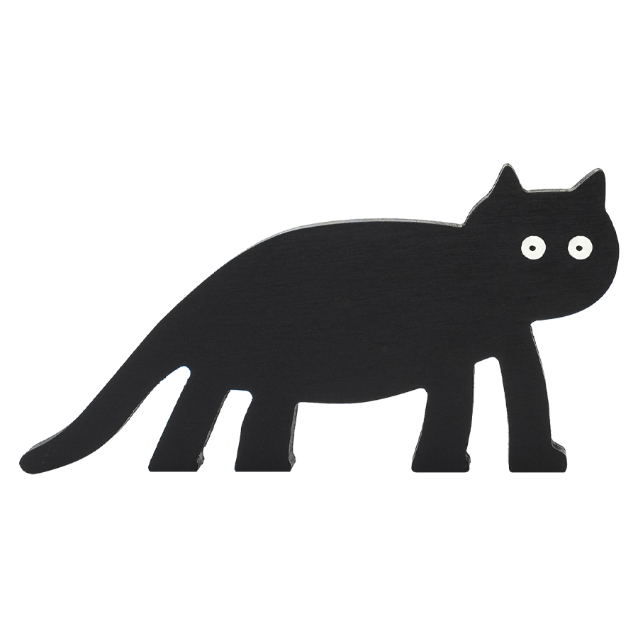 JooJoo Studio Black Cat