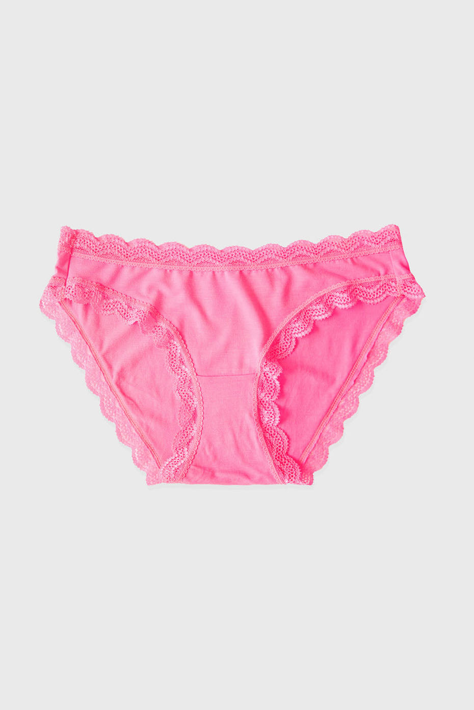 Stripe and Stare Hot Pink The Original Knicker