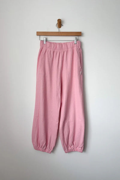 Le Bon Shoppe Balloon Pants In Pink