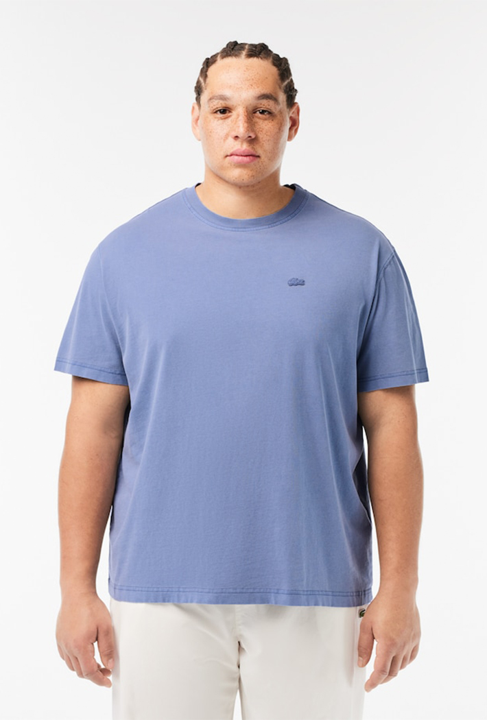Lacoste Lacoste Men's Natural Dyed Jersey T
