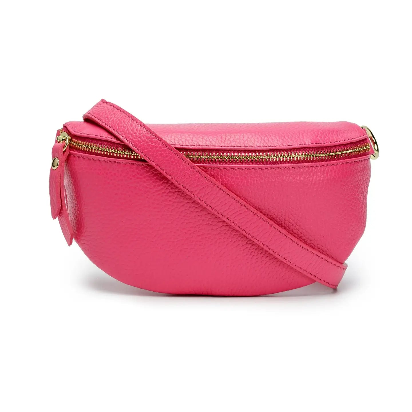 MADE THE EDIT Casa Fanny Pack Pink