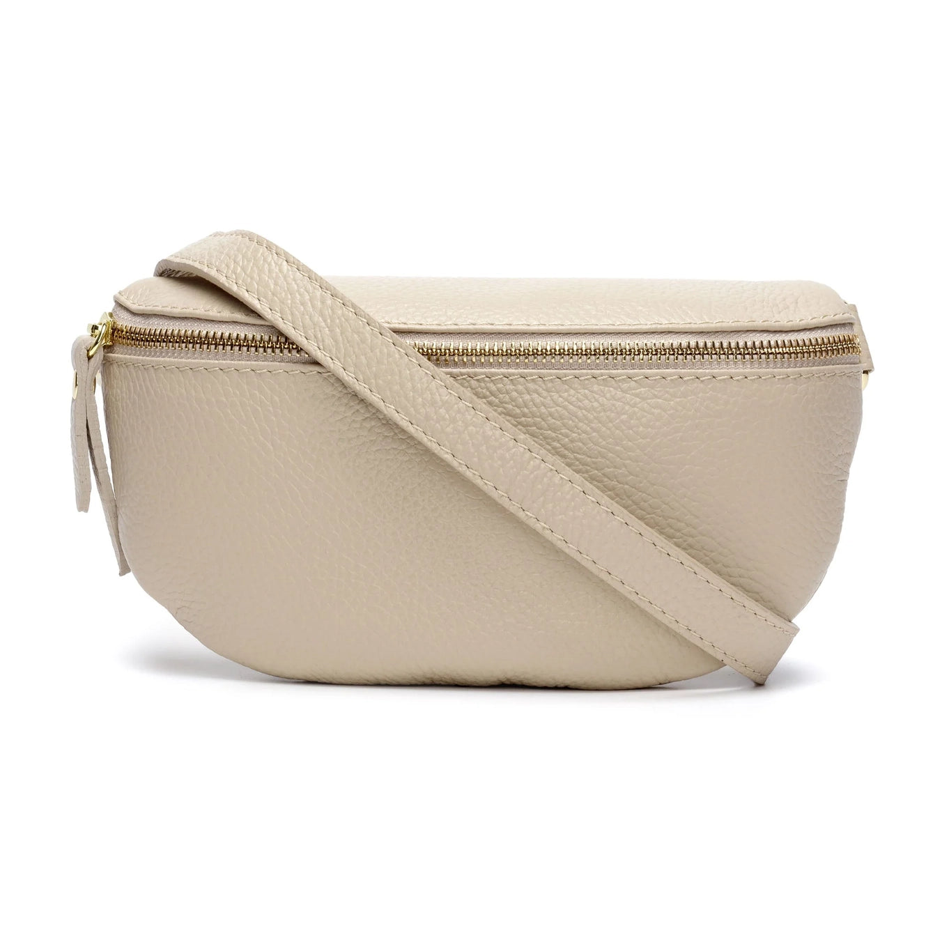 MADE THE EDIT Casa Fanny Pack Beige