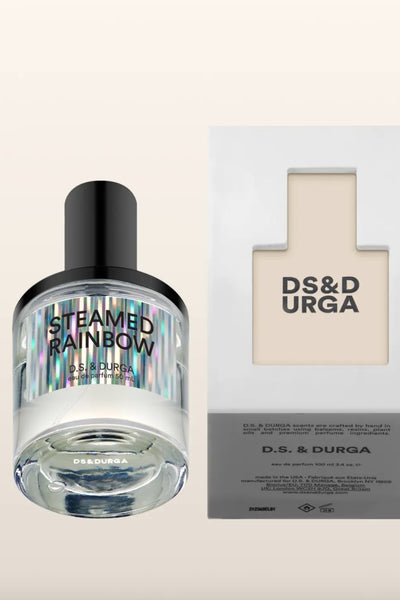 D.S. & Durga Steamed Rainbow Fragrance