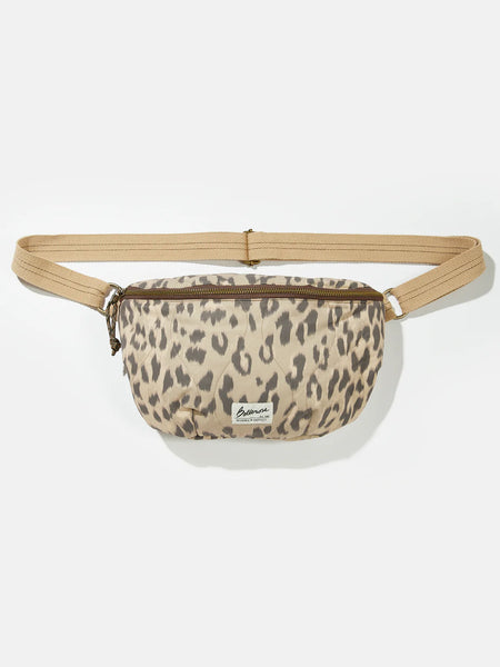 Bellerose Bellerose Hosie Bag In Leopard