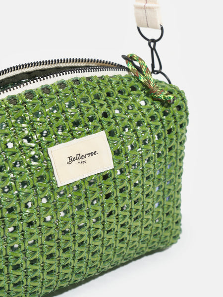 Bellerose Bellerose Hanomy Bag In Green