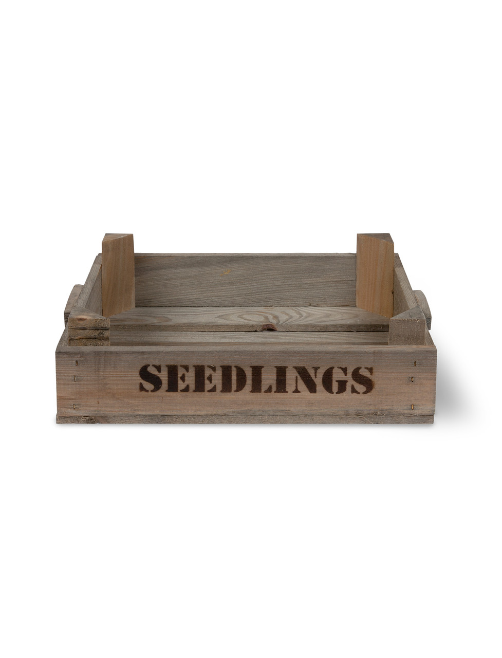 Garden Trading Aldsworth Wooden Seedlings Tray