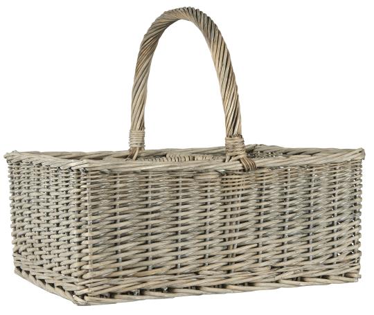 Picnic Basket with Handle