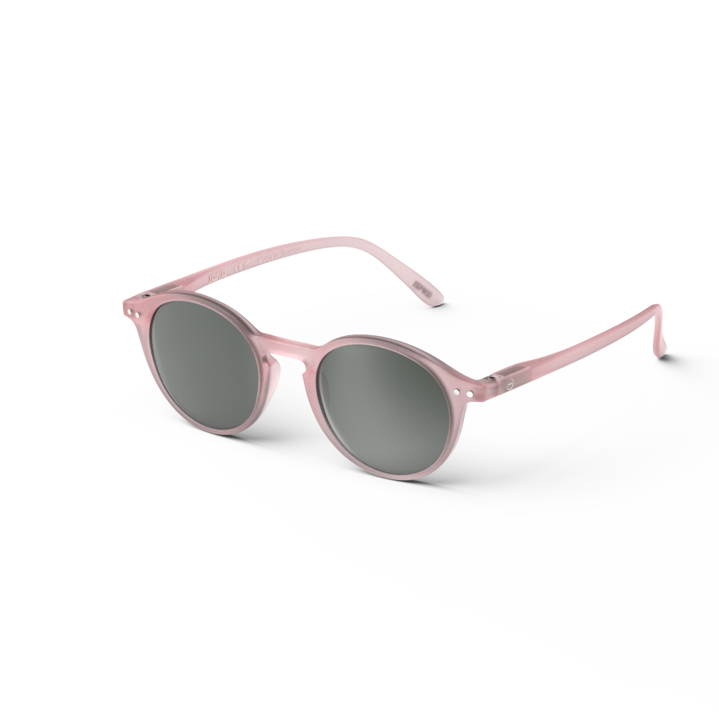 IZIPIZI Pink D Style Sunglasses