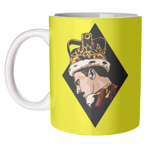 Art Wow Freddie Mercury Mug