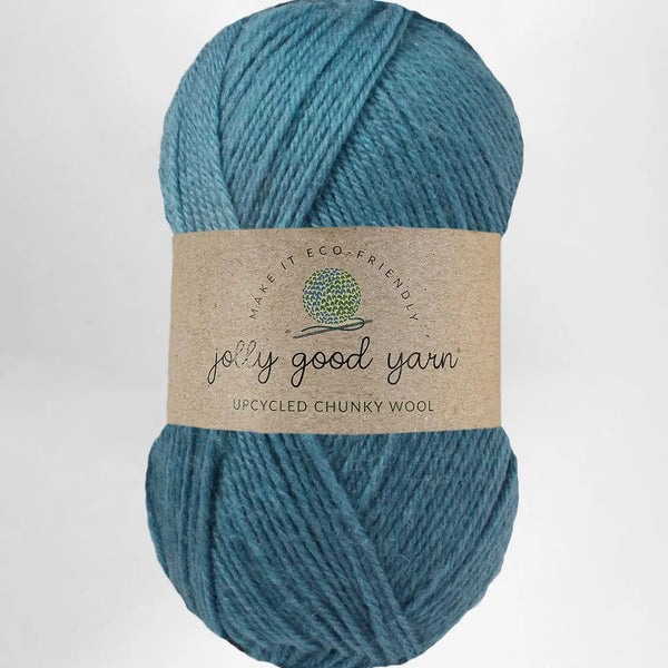 Jolly Good Yarn Upcycled Knitting Wool