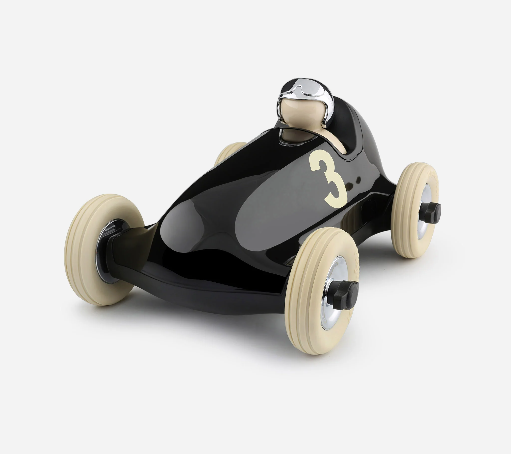 Playforever Bruno Racing Car Chrome