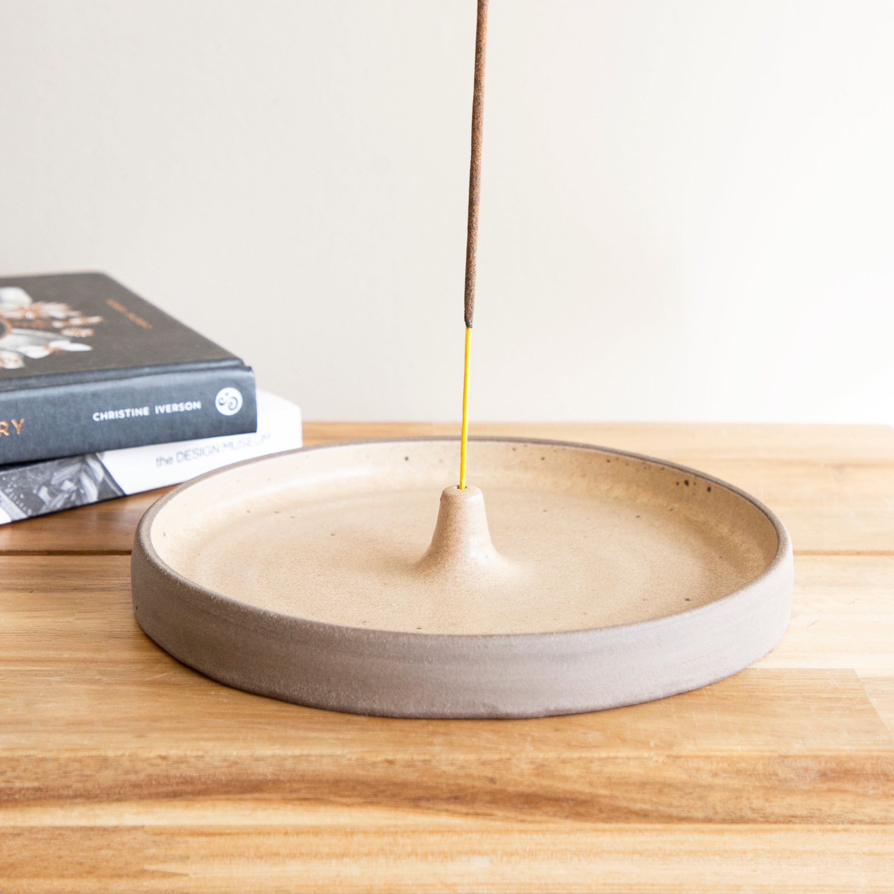 LIGA Incense Holder | Walnut