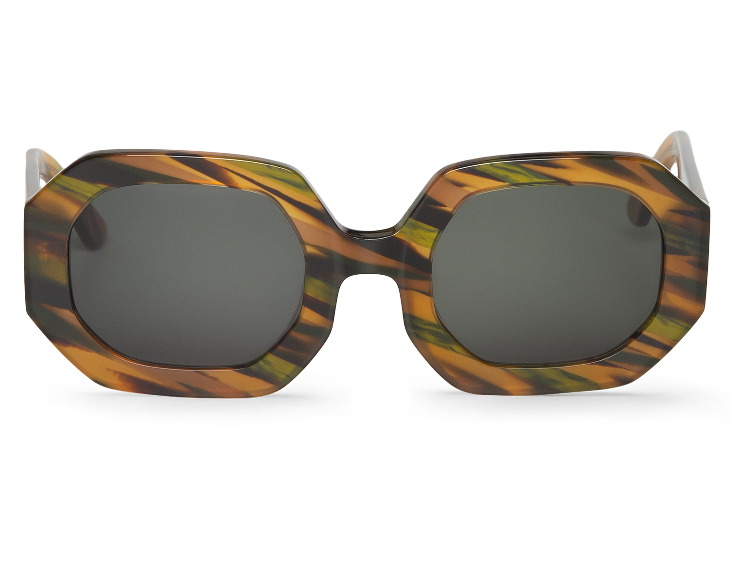 MR BOHO Jungle Sagene Sunglasses with Classical Lenses