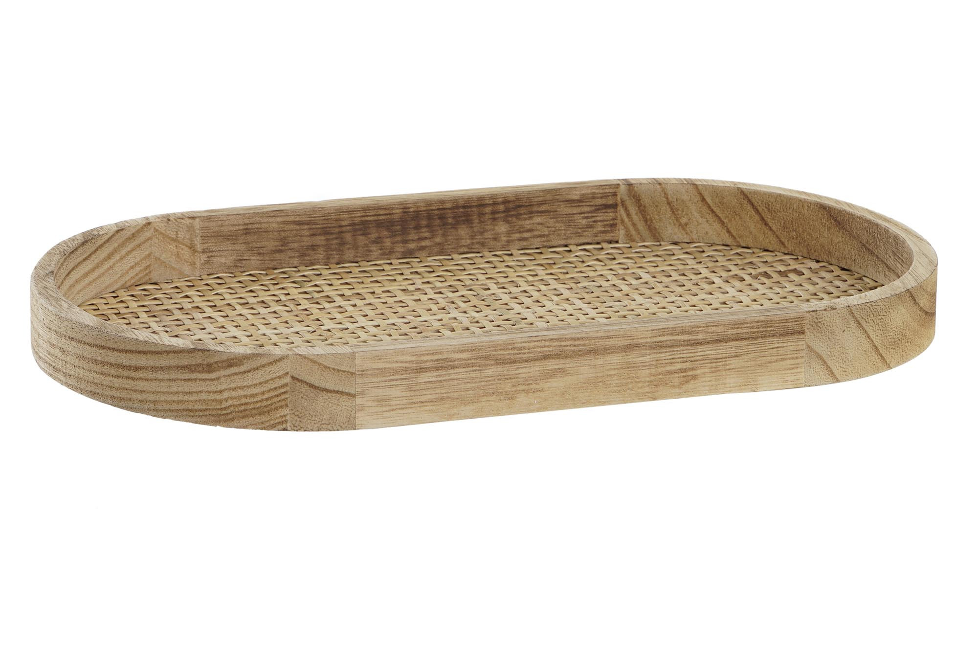 Joca Home Concept Oval Natural Tray 