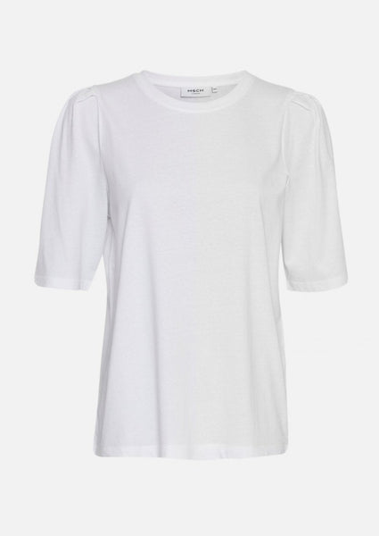 Moss Copenhagen Mschbegitta Organic Puff Tee