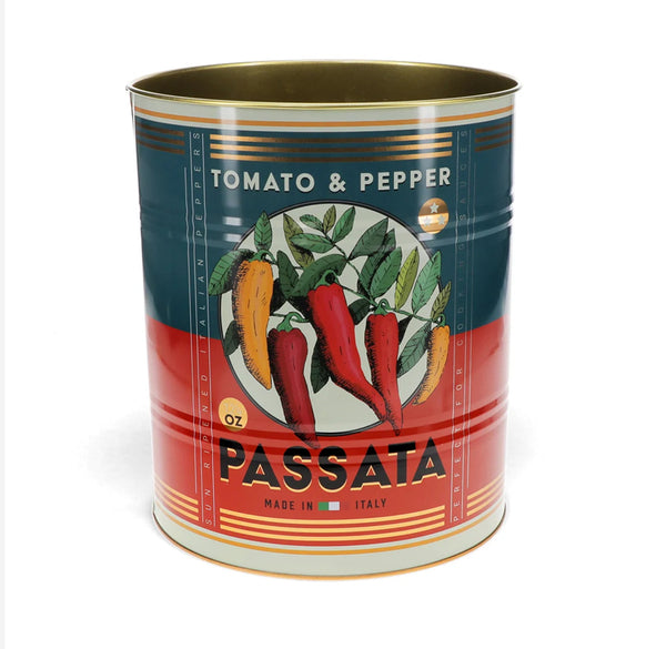 Rex London Xl Passata Tomato And Pepper Tin