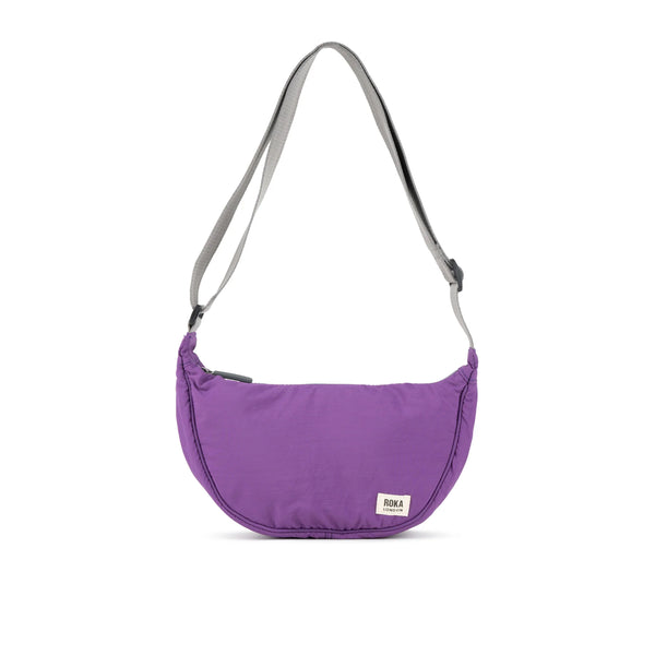ROKA Purple Farringdon Bag